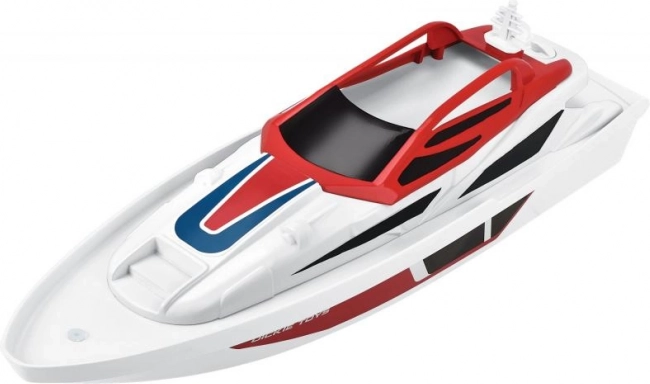 Flottes Fahren auf dem Wasser