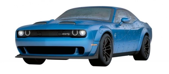 Ravensburger 3D-Puzzle Dodge Challenger SRT Hellcat Widebody 163 Teile