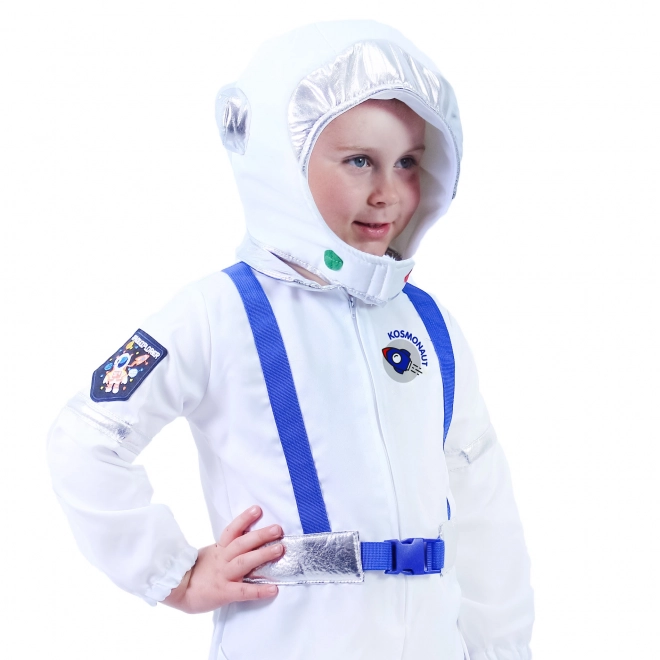 Kinder Astronauten Kostüm