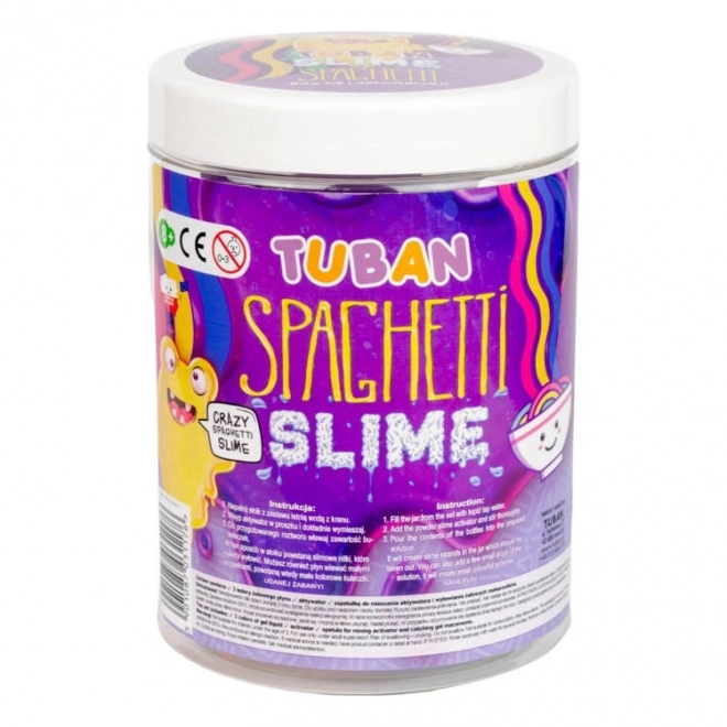 Super Slime Spaghetti Set