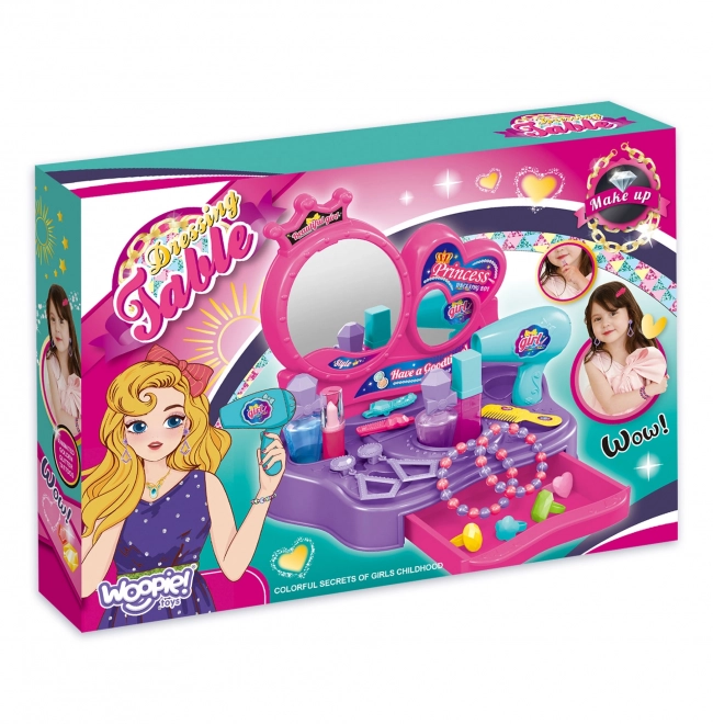 Beauty Studio Spielzeug für Mädchen
