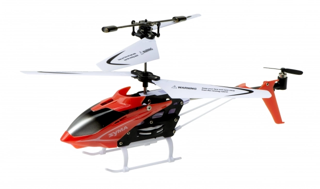 Ferngesteuerter RC Helikopter Syma S5 Rot