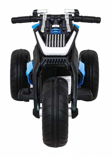 Motor Future Motor Blau