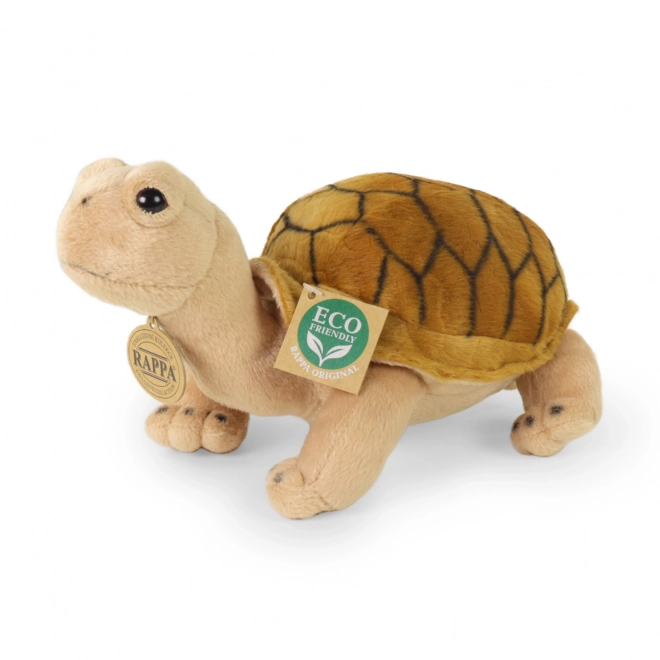 Plüschtier Schildkröte Agáta 25 cm umweltfreundlich