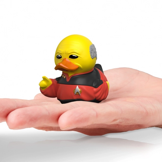 Tubbz Ente Star Trek Jean-Luc Picard
