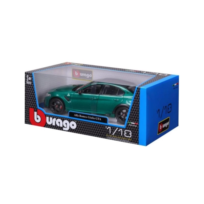 Alfa Romeo Giulia GTA Modellauto von Bburago