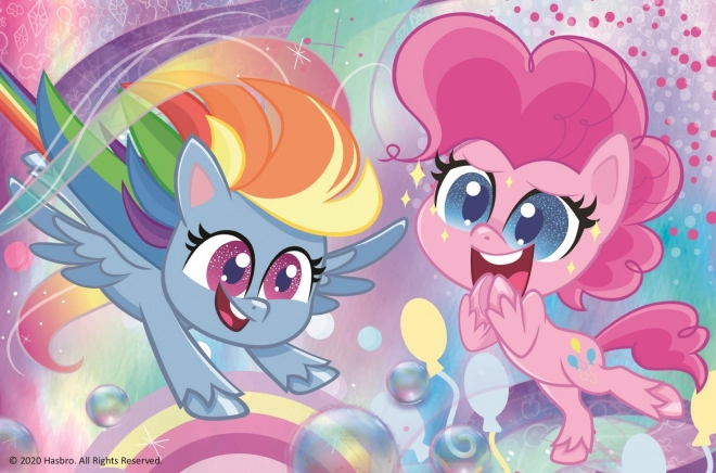 Trefl My Little Pony Puzzle 54 Teile