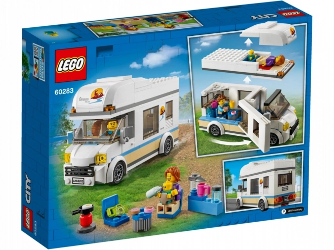 Lego City - Urlaubscamper