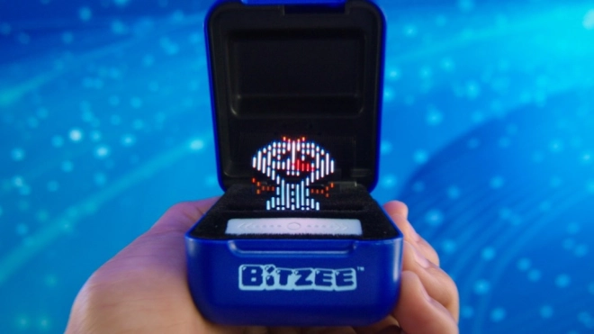 Interaktive Disney Helden von Bitzee