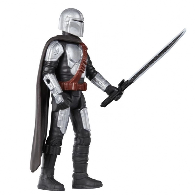 Star Wars Mandalorian Actionfigur 10 cm