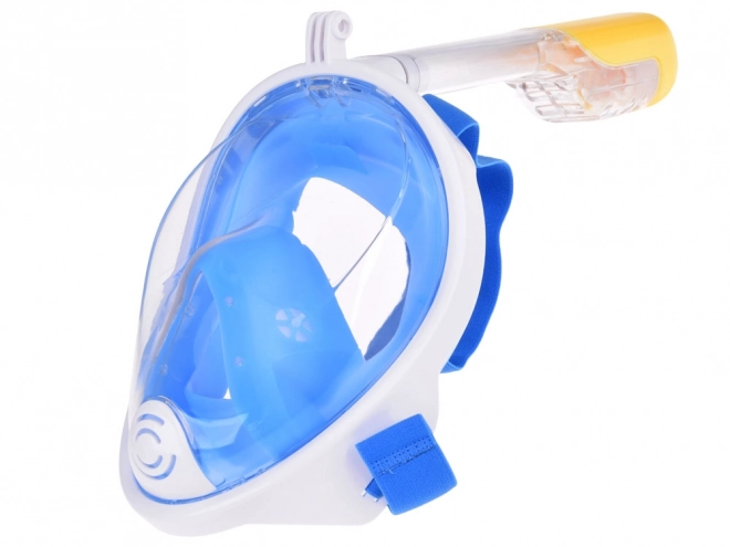 Vollständige Schnorchel- und Tauchmaske S/M SP0762 NI