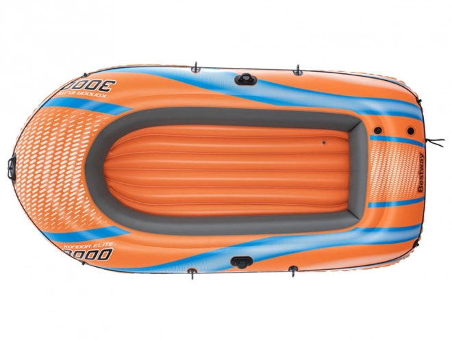 Aufblasbares Schlauchboot für 3 Personen von Bestway