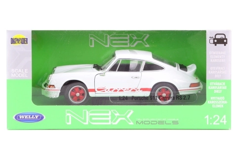 Porsche 911 Carrera RS Modellauto 1:24