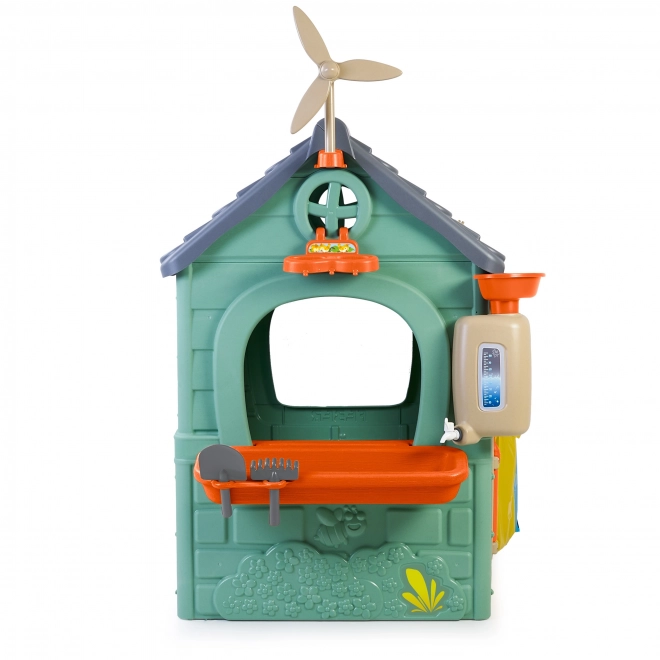 Kinderhaus recyceln Ökologie