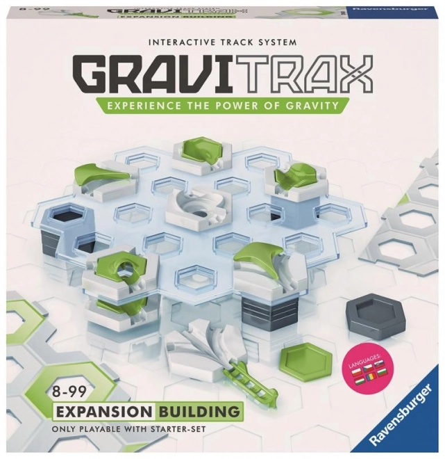 GraviTrax Erweiterungs-Set Bau