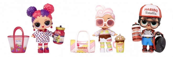 L.O.L. Surprise Mini Sweets X HARIBO Kollektion