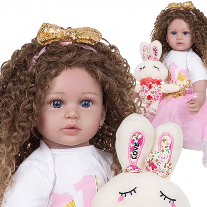 Interaktive Babypuppe WOOPIE ROYAL Hiszpanka Raquel
