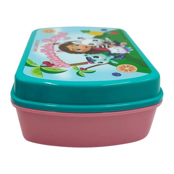 Gabby's Dollhouse Lunchbox