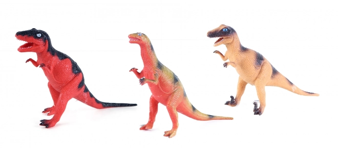 Dinosaurier mit Sound 8 Arten 21-29 cm