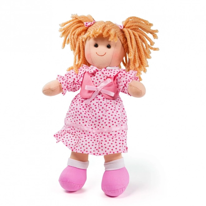 Stoffpuppe Sophie von Bigjigs Toys