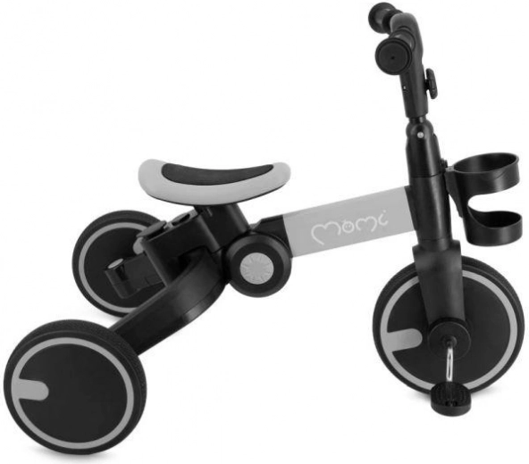 3-in-1: Laufrad, Dreirad und Balance-Bike