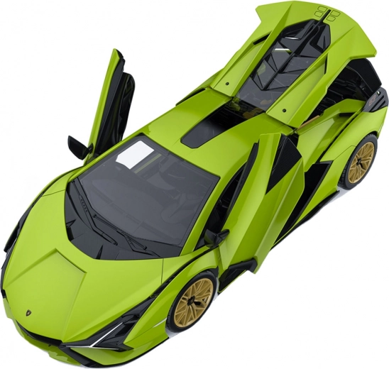 Bausatz aus 72 Teilen mit übersichtlicher Anleitung