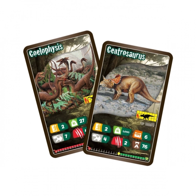 Dinosaurier Kartenspiel