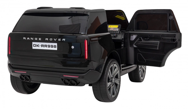 Range Rover SUV Lift Schwarz