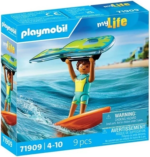 Playmobil Wingsurfer – Set mit Figur