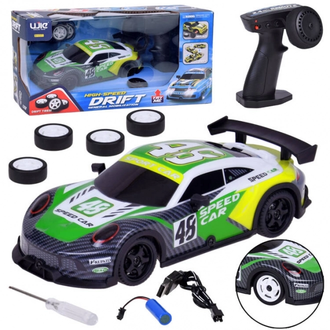 Ferngesteuertes Drift-Auto Superschnelles RC-Spielzeug