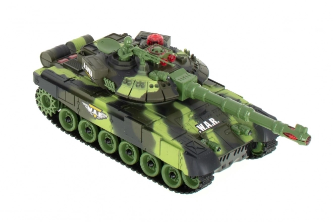 Ferngesteuerte RC-Kampfpanzer T90 Set