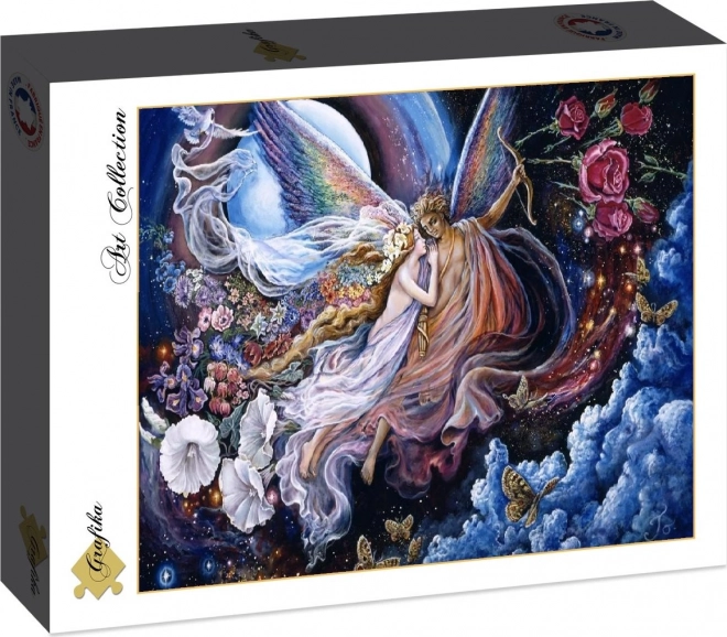 Grafika Puzzle Psyche und Eros 1500 Teile