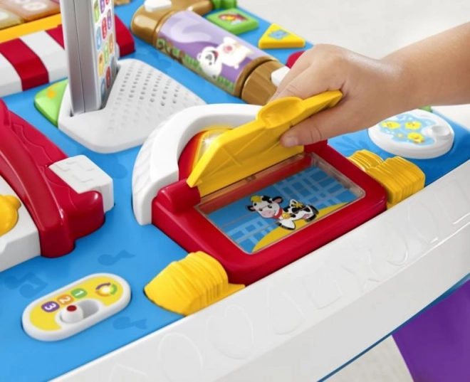 Fisher-Price Lernspaß-Tisch Smart Stages