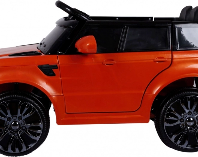 Elektrisches Auto Land Rapid Racer – Orange