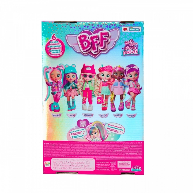 Cry Babies BFF Ella Puppe 20cm