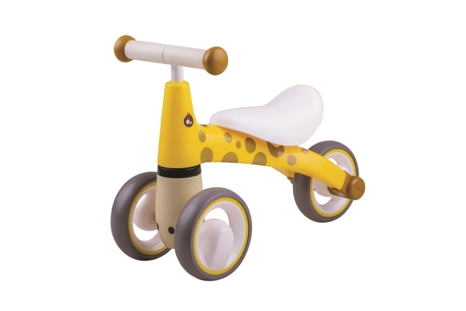 Stabiles Vierrad-Design für die ersten Schritte auf dem Rad