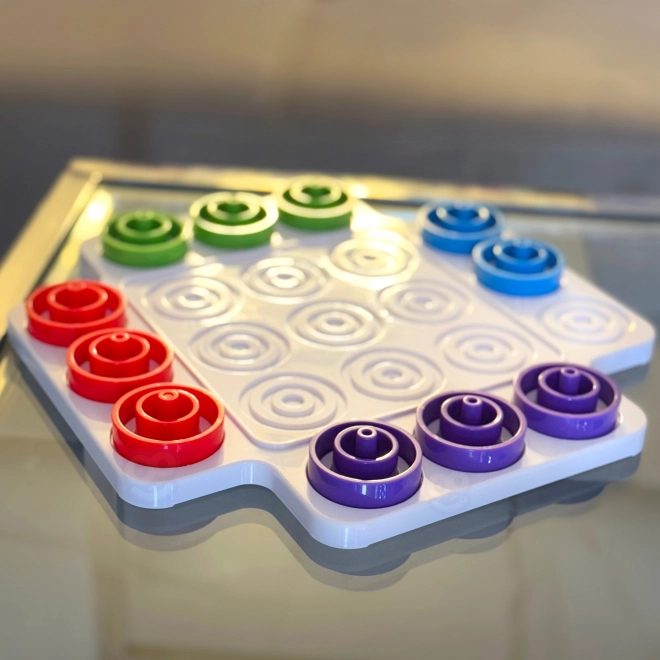 Woopie IQ Logikspiel - Kreiere deine Strategie
