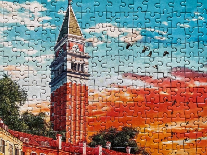 Puzzle San Marco Sonnenuntergang 1000 Teile