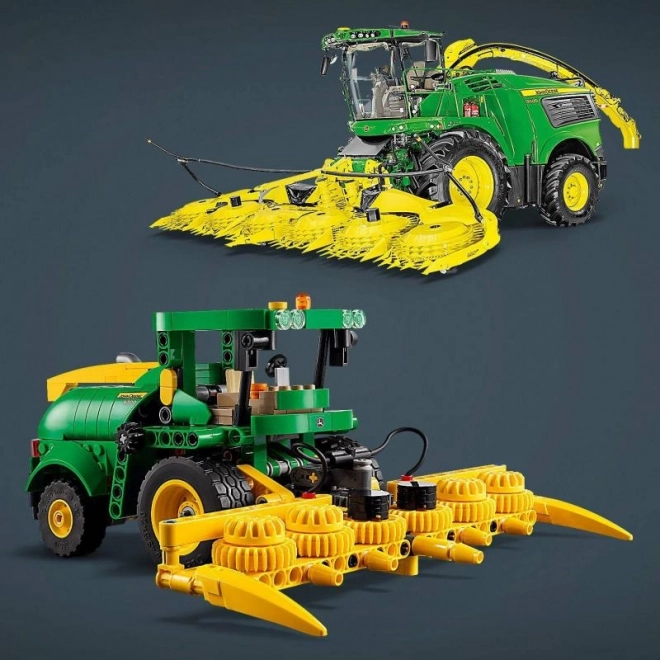 John Deere 9700 Feldhäcksler von LEGO Technic