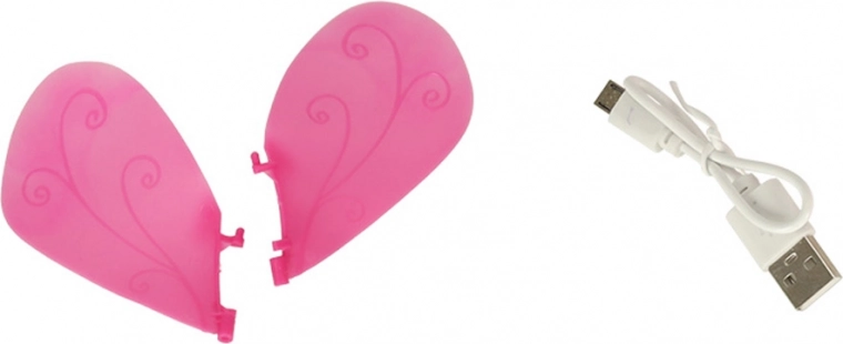 USB‑Aufladung ohne Batterien