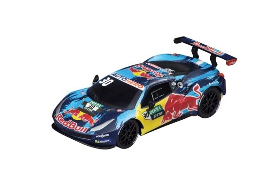 Carrera GO Ferrari 488 GT3 Red Bull Rennauto