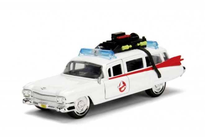 Ghostbusters ECTO-1 Auto Modell 1:32