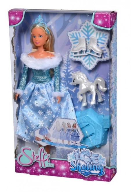 Steffi Love Winterprinzessin Puppe