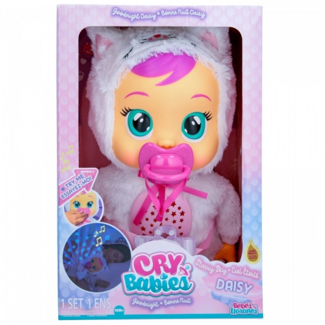 Cry Babies Gute Nacht Sternenhimmel Daisy Puppe