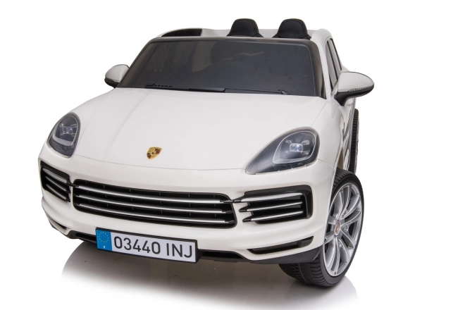 Elektrisches Kinderauto Porsche Cayenne S
