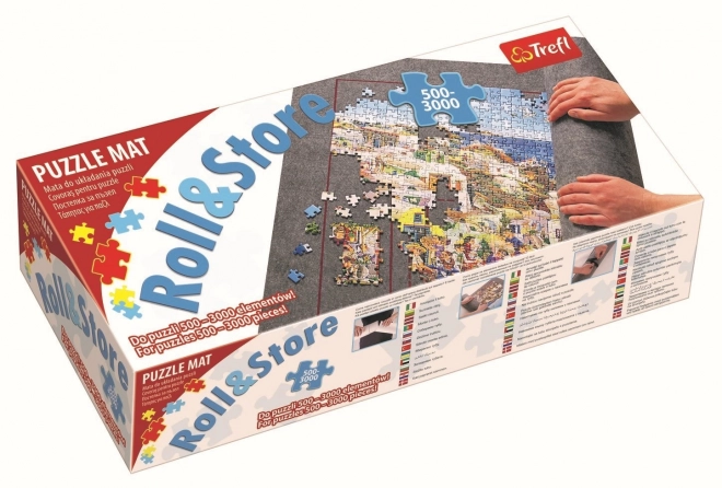 Trefl Puzzle-Matte RollStore für 500 bis 3000 Teile