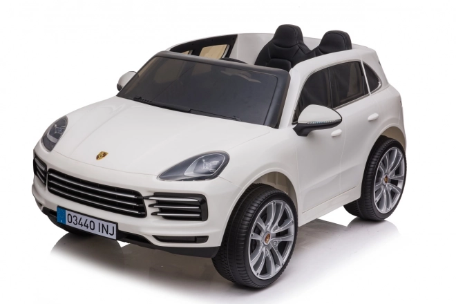 Elektrisches Kinderauto Porsche Cayenne S