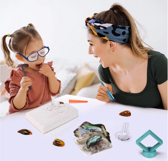 Lernen durch Spielen für kleine Forscher