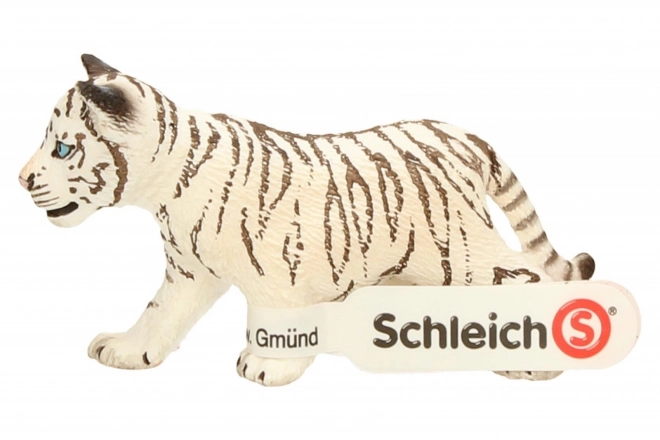 Schleich Junges Weißer Tiger Wild Life Serie