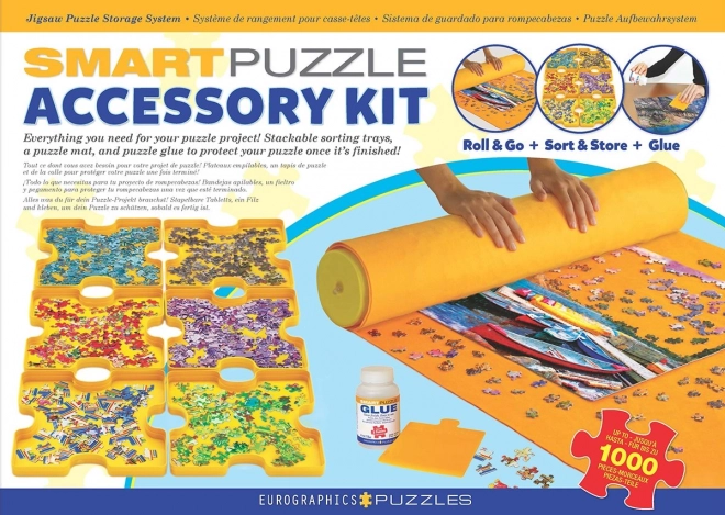 Eurographics Smart Puzzle Zubehörset 3-in-1